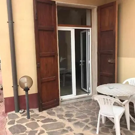 Casa Leopardi Lägenhet *