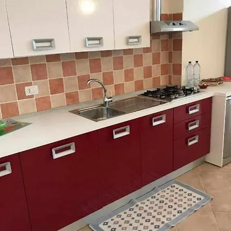 Apartmán Casa Leopardi