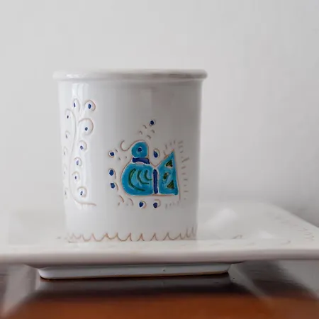 Casa Leopardi Апартаменты *