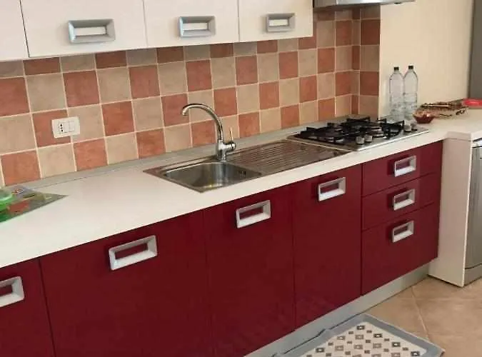 Appartement Casa Leopardi