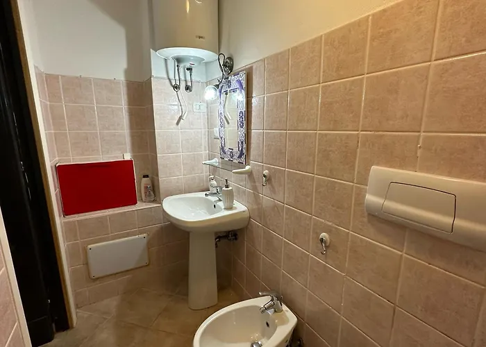 Appartement Casa Leopardi