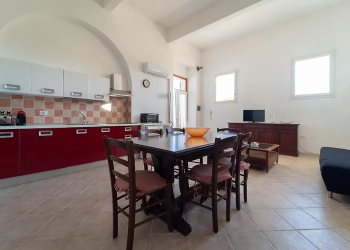 Appartement Casa Leopardi