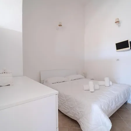 아파트 Casa Leopardi *